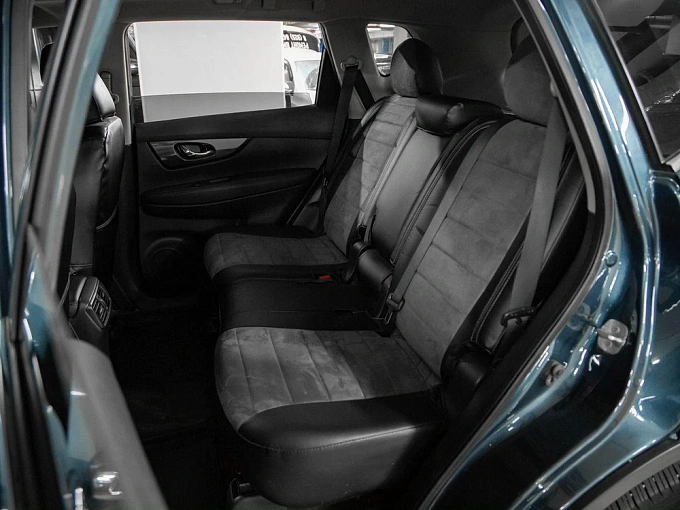 Nissan X-Trail 2018 2.0 CVT 4WD (144 л.с.) фото 9