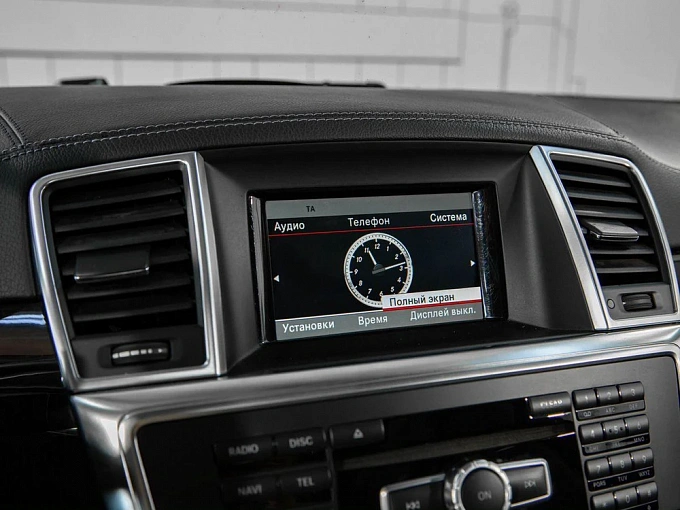 Mercedes-Benz GL 2014 400 3.0 AT 4Matic (333 л.с.) фото 25
