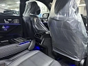 Mercedes-Benz GLS Черный Non metallic фото 3