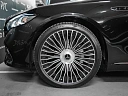 Mercedes-Benz Maybach S-Класс Черный Non metallic фото 48