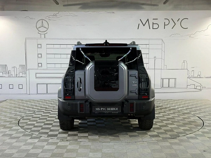 Jetour T2 2024 2.0 AMT 4WD (245 л.с.) фото 8
