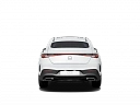 Mercedes-Benz GLC coupe Белый Non metallic фото 28