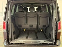 Mercedes-Benz V-Класс Черный Non metallic фото 10