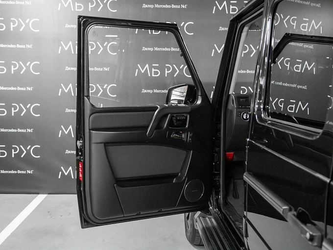 Mercedes-Benz G-Класс 2015 350 3.0d AT 4Matic (211 л.с.) фото 5