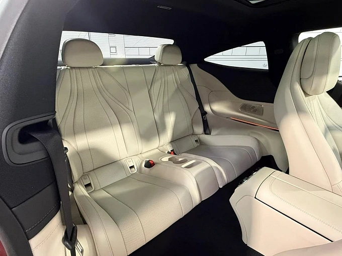 Mercedes-Benz CLE Красный Non metallic фото 18