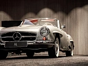 Mercedes-Benz SL 1958 1.9 MT (105 л.с.) фото 25