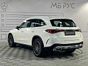Mercedes-Benz GLC Белый Non metallic фото 4