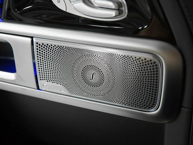 Mercedes-Benz G-Класс Коричневый Non metallic фото 10