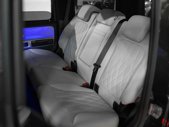 Mercedes-Benz G-Класс AMG Зеленый Non metallic фото 8