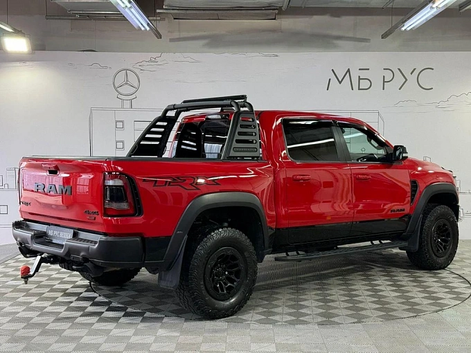 RAM 1500 2021 6.2 AT 4WD (712 л.с.) фото 6