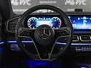 Mercedes-Benz GLE coupe Черный Non metallic фото 16