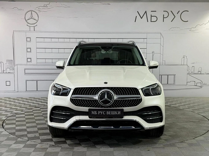 Mercedes-Benz GLE 2019 450 3.0 AT 4Matic (367 л.с.) фото 5