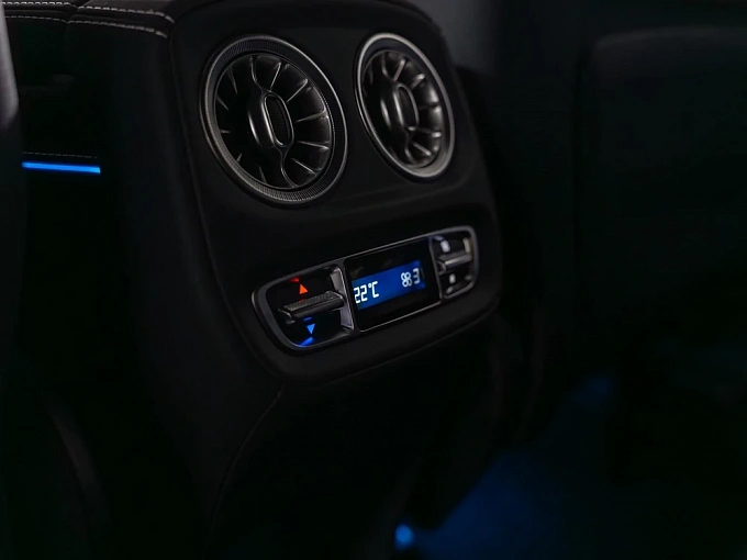 Mercedes-Benz G-Класс AMG Белый Non metallic фото 31