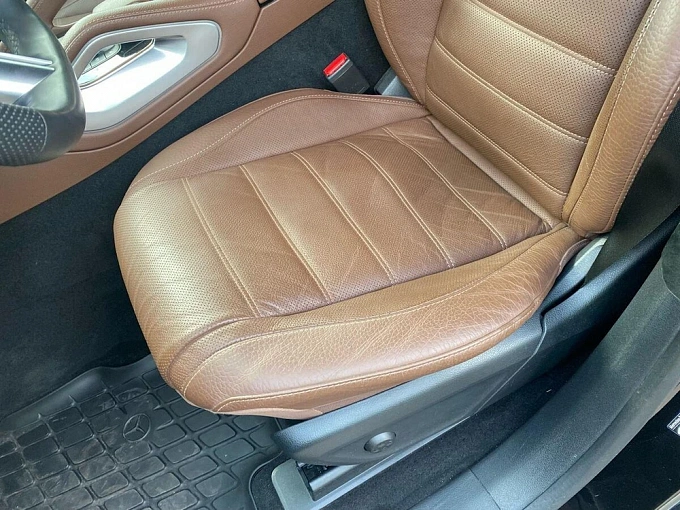Mercedes-Benz GLS 2024 450 3.0 AT 4Matic (381 л.с.) фото 36