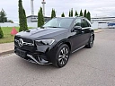 Mercedes-Benz GLE Черный Non metallic фото 1