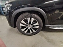 Mercedes-Benz GLE Черный Non metallic фото 6