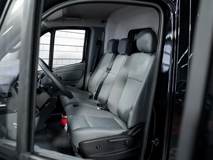 Foton Toano PRO Черный Non metallic фото 14