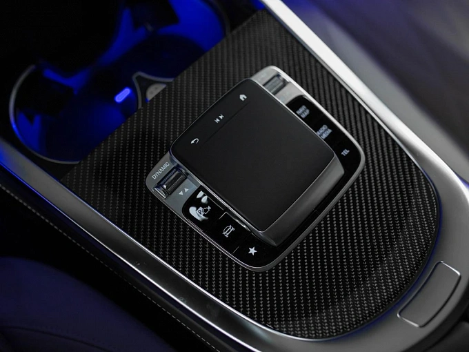 Mercedes-Benz G-Класс AMG Зеленый Non metallic фото 26