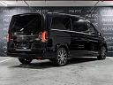 Mercedes-Benz V-Класс Черный Non metallic фото 3