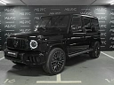 Mercedes-Benz G-Класс AMG Черный Non metallic фото 1