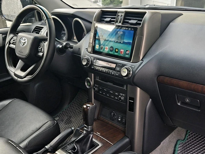 Toyota Land Cruiser Prado 2013 4.0 AT 4WD (282 л.с.) фото 8