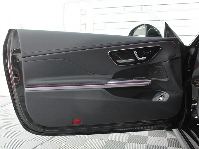 Mercedes-Benz CLE Черный Non metallic фото 18