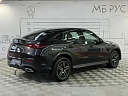 Mercedes-Benz GLC coupe Серый Non metallic фото 6