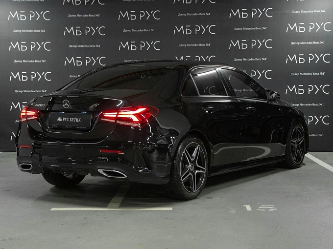 Mercedes-Benz A-Класс 2020 200 1.3 AMT (150 л.с.) фото 3