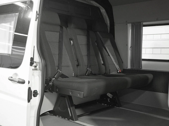 Foton Toano PRO Белый Non metallic фото 13