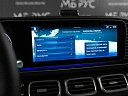 Mercedes-Benz GLE Черный Non metallic фото 23