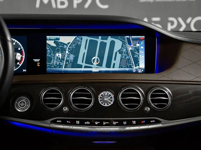 Mercedes-Benz Maybach S-Класс 2019 560 4.0 AT 4Matic (469 л.с.) фото 22