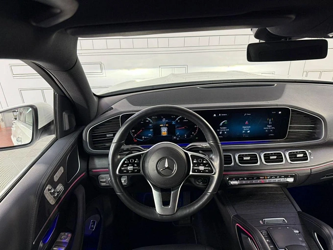 Mercedes-Benz GLE 2021 300 2.0d AT 4Matic (245 л.с.) фото 16