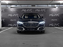 Mercedes-Benz Maybach S-Класс Base Черный Non metallic фото 4