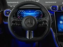 Mercedes-Benz GLC coupe Белый Non metallic фото 16