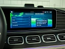 Mercedes-Benz GLE Белый Non metallic фото 29