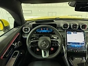 Mercedes-Benz CLE AMG Желтый Non metallic фото 16