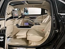 Mercedes-Benz Maybach S-Класс Черный Non metallic фото 13