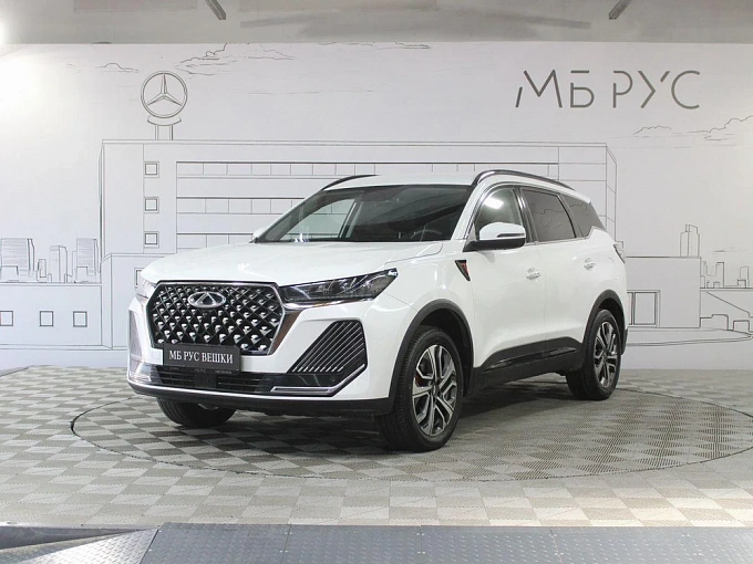 CHERY Tiggo 7 Pro Max 2024 1.6 AMT (150 л.с.) фото 1
