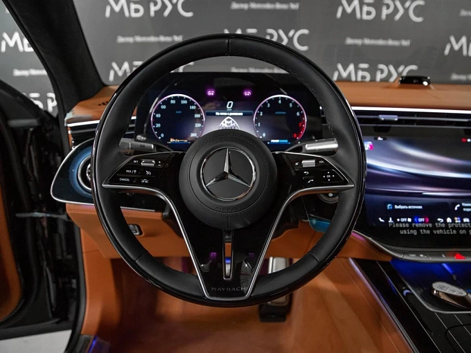 Mercedes-Benz Maybach S-Класс Черный Non metallic фото 18