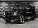Mercedes-Benz G-Класс AMG Черный Non metallic фото 1