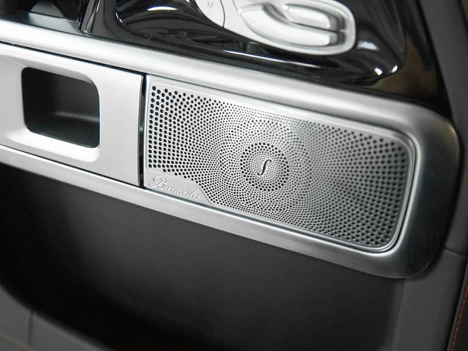 Mercedes-Benz G-Класс AMG Серый Non metallic фото 14
