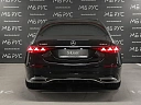Mercedes-Benz S-Класс Черный Non metallic фото 4