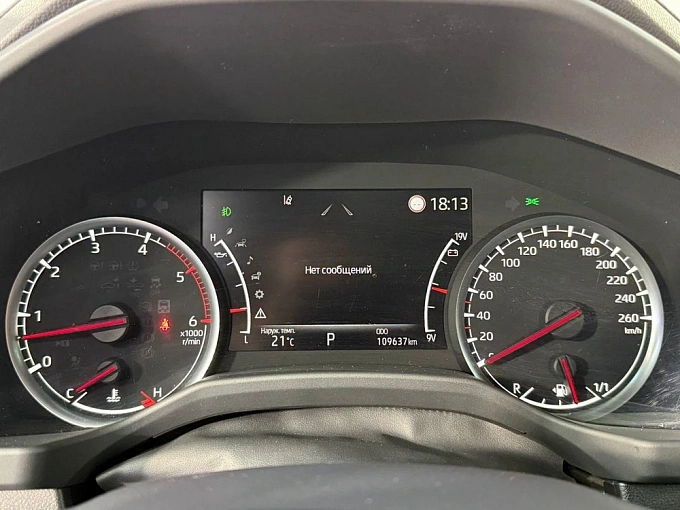 Toyota Land Cruiser 2021 3.4d AT 4WD (299 л.с.) фото 24