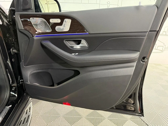 Mercedes-Benz GLE coupe Черный Non metallic фото 25