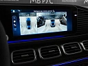 Mercedes-Benz GLE coupe AMG Черный Non metallic фото 26