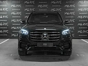Mercedes-Benz GLS Черный Non metallic фото 2