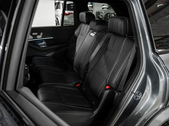Mercedes-Benz GLS 2024 450 3.0d AT 4Matic (367 л.с.) фото 10