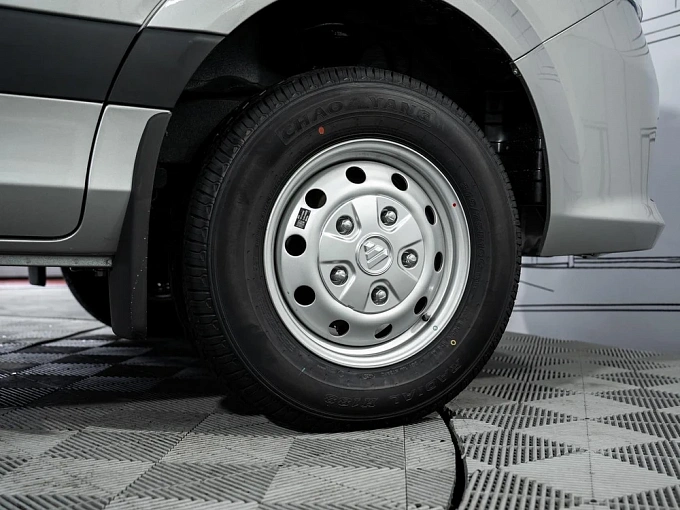Foton Toano PRO Серебряный Non metallic фото 15