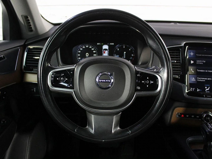 Volvo XC90 2016 2.0d AT 4WD (5 мест) (235 л.с.) фото 23