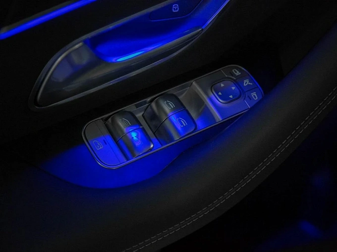 Mercedes-Benz GLS Серый Non metallic фото 18